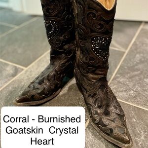 Corral Boots